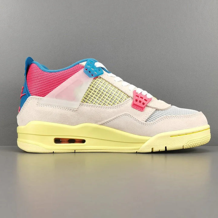 JORDAN 4 X UNION GUAVA ICE