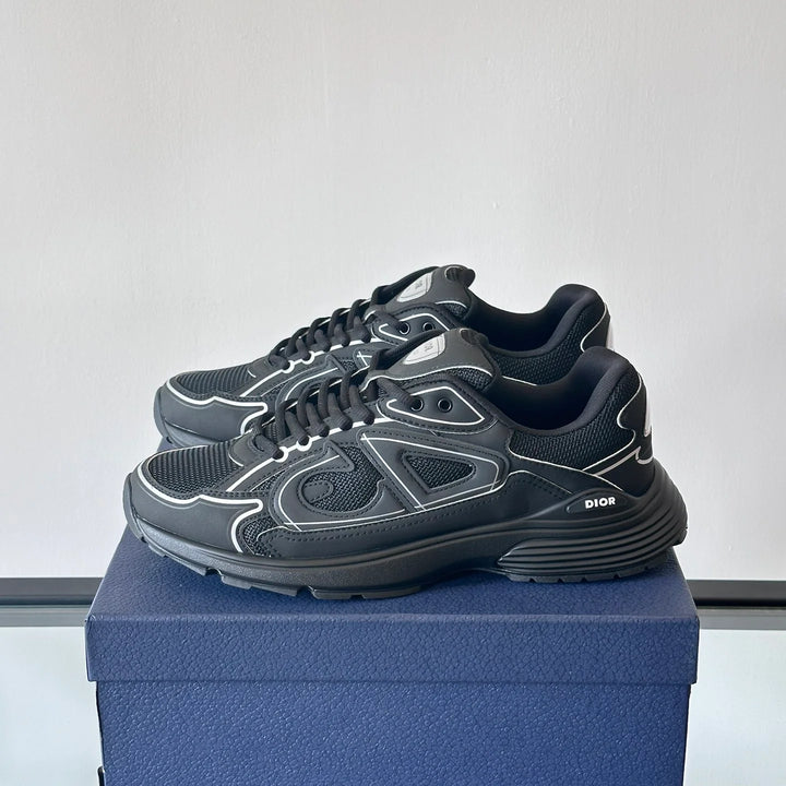 DIOR B30 TRIPLE BLACK