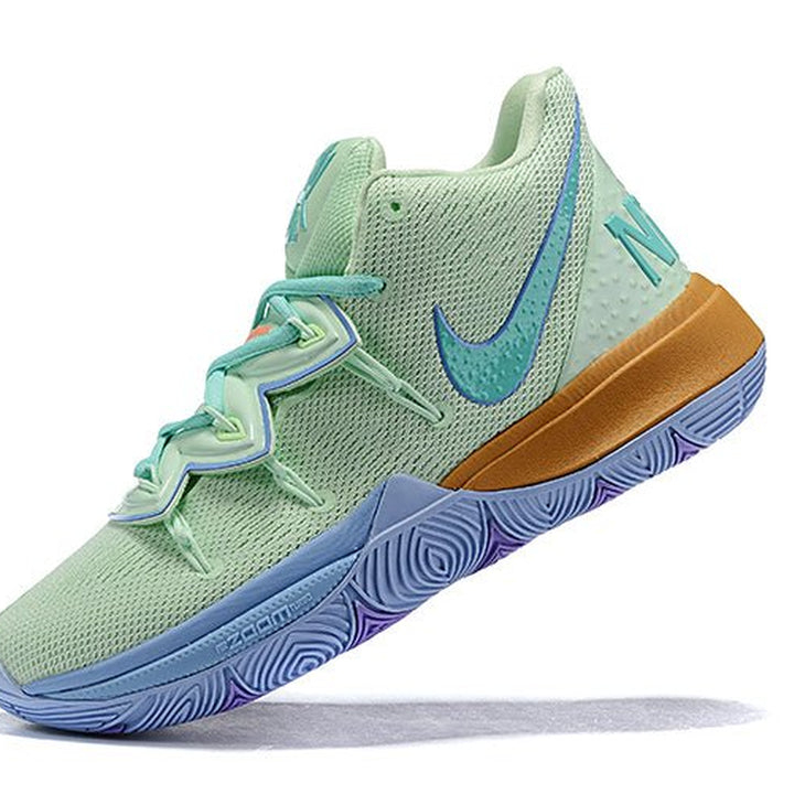 NIKE KYRIE 5 X SPONGEBOB SQUIDWARD