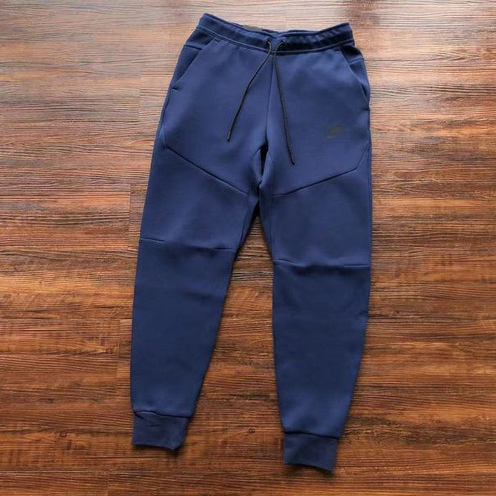 NIKE TECH FLEECE PANTS X NAVY