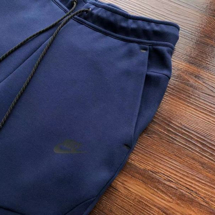 NIKE TECH FLEECE PANTS X NAVY