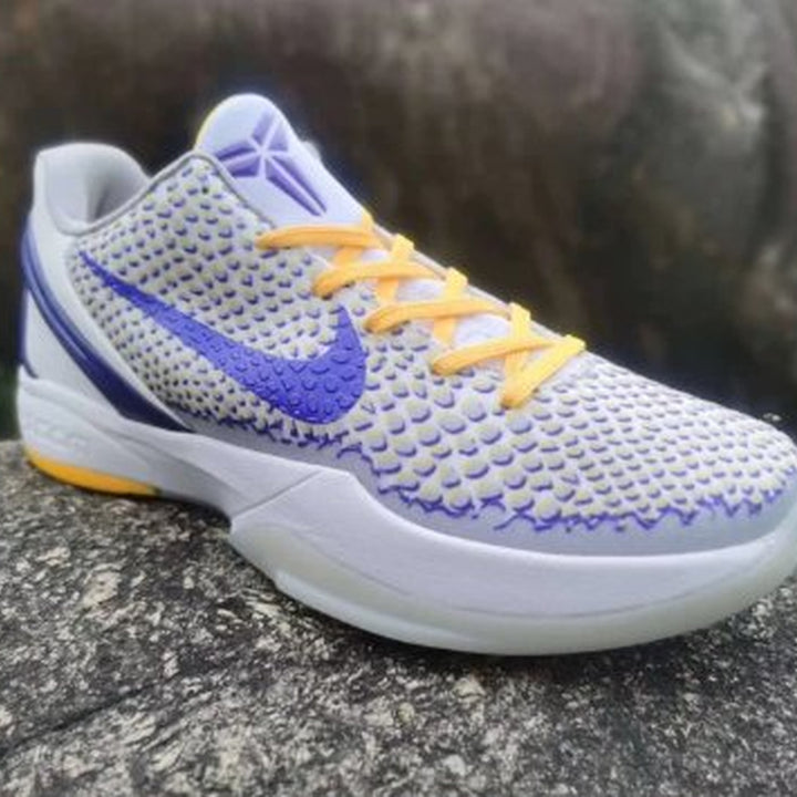 NIKE KOBE 6 X 3D LAKERS