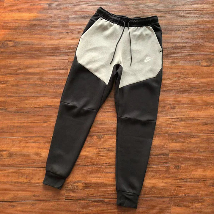 NIKE TECH FLEECE PANTS X BLACK/GREY