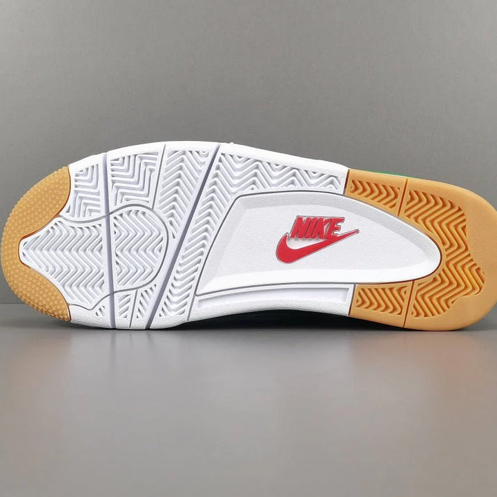 JORDAN 4 X PINE GREEN