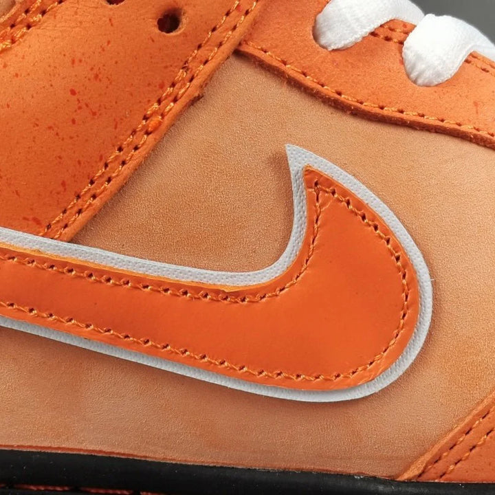 NIKE SB DUNK X CONCEPTS ORANGE LOBSTER