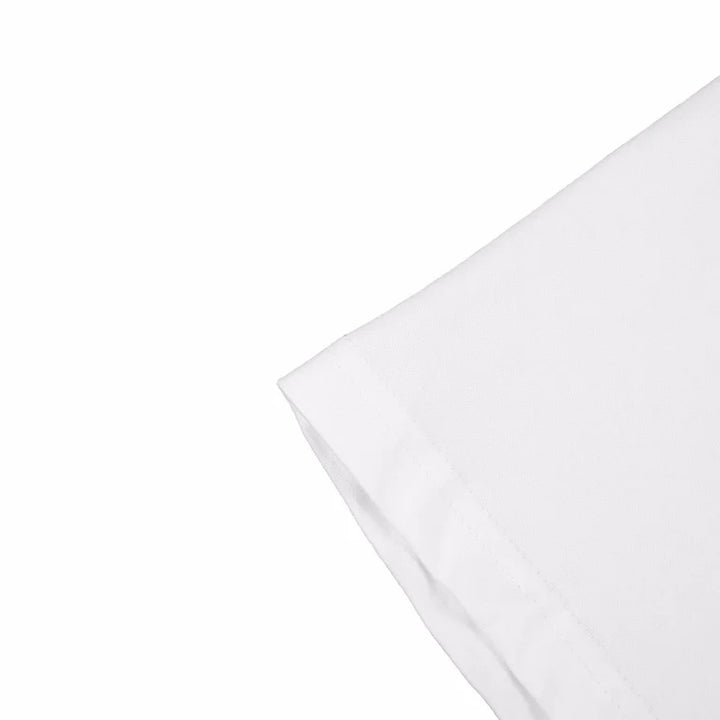 CHROME HEARTS HORSE SHOE LOGO T-SHIRT WHITE PINK