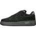 NIKE AIR FORCE 1 X LOUIS VUITTON BLACK/BLACK