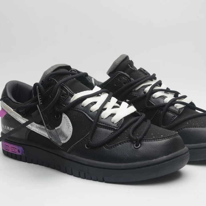 NIKE DUNK X OFF-WHITE LOT 50