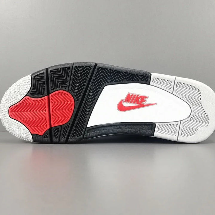 JORDAN 4 X WHITE CEMENT