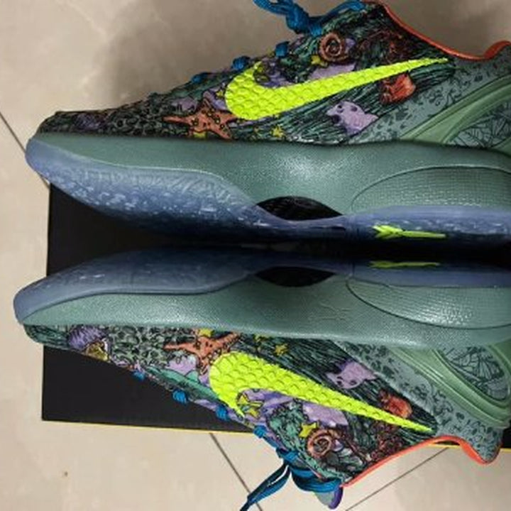 NIKE KOBE 6 X PRELUDE (ALL STAR MVP)