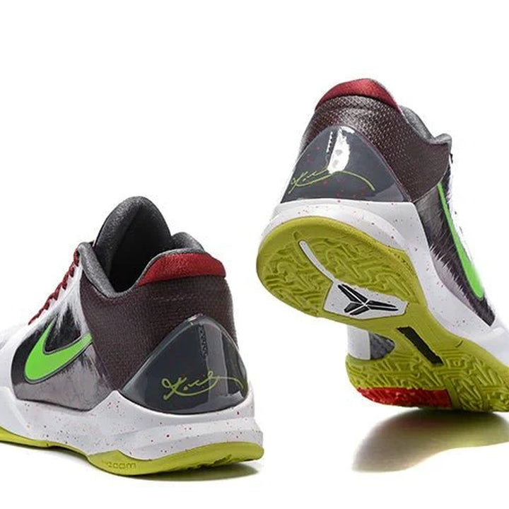 NIKE KOBE 5 PROTRO X CHAOS
