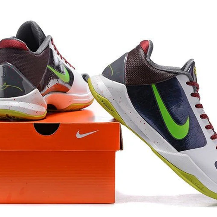 NIKE KOBE 5 PROTRO X CHAOS