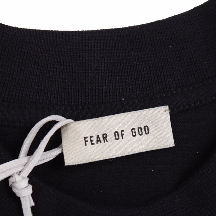 FEAR of GOD ETERNAL T-SHIRT BLACK