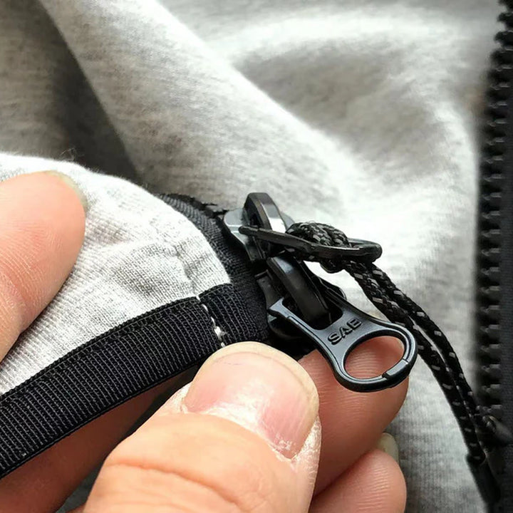 NIKE TECH FLEECE HOODIE X GREY