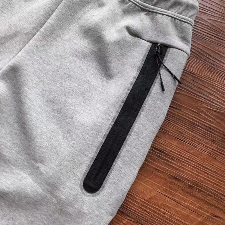 NIKE TECH FLEECE PANTS X GREY