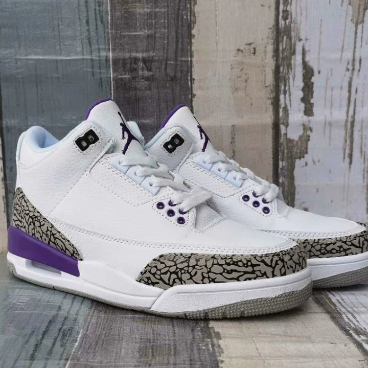 JORDAN 3 RETRO X DARK IRIS