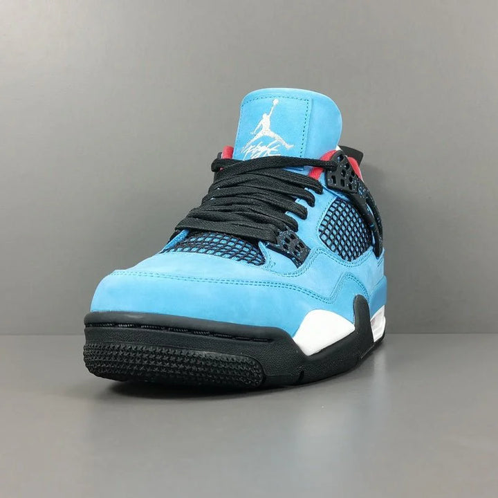 JORDAN 4 X TRAVIS SCOTT CACTUS JACK