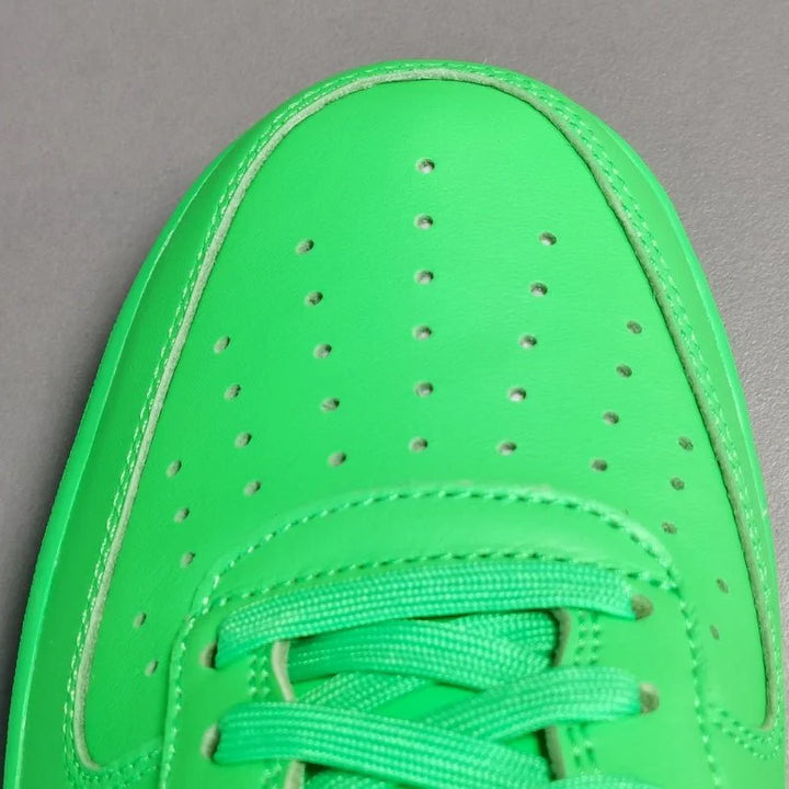 NIKE AIR FORCE 1 X OFF-WHITE BROOKLYN