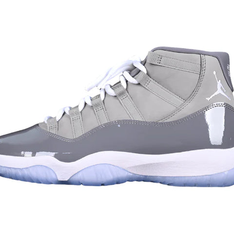 AIR JORDAN 11 RETRO 2021 MEDIUM GREY