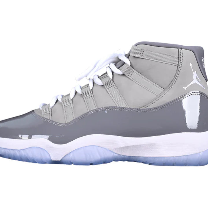 AIR JORDAN 11 RETRO 2021 MEDIUM GREY