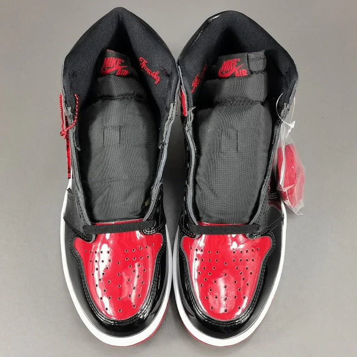 JORDAN 1 HIGH OG X PATENT BRED