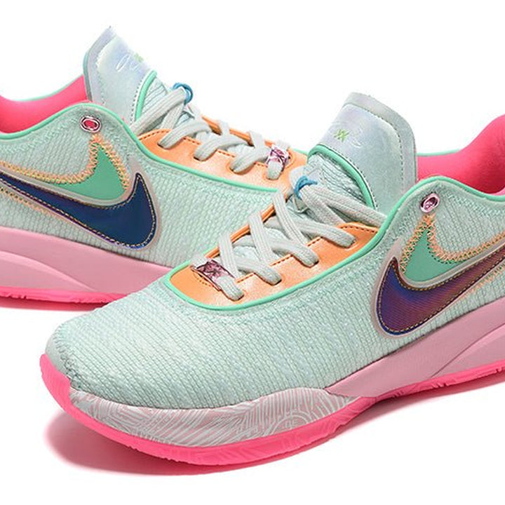 NIKE LEBRON 20 X TIME MACHINE