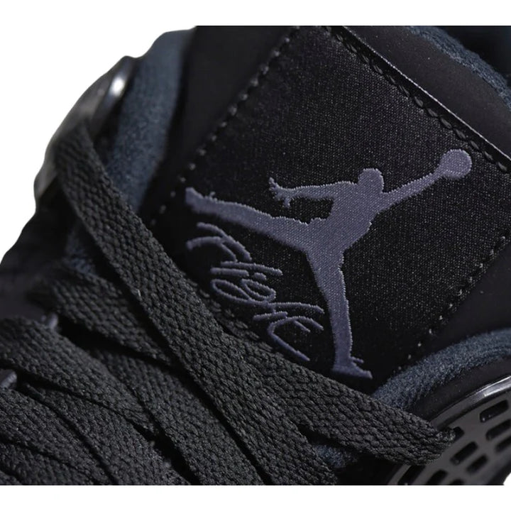 JORDAN 4 BLACK CAT
