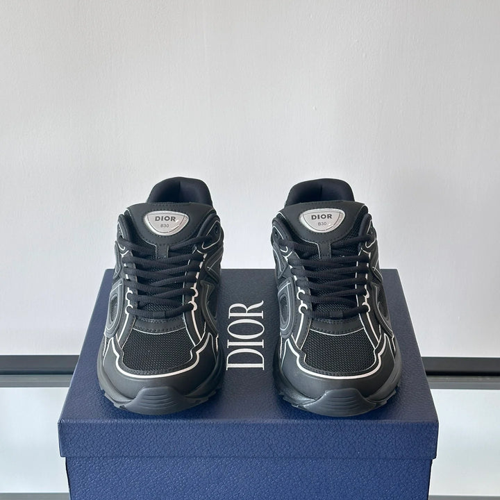 DIOR B30 TRIPLE BLACK