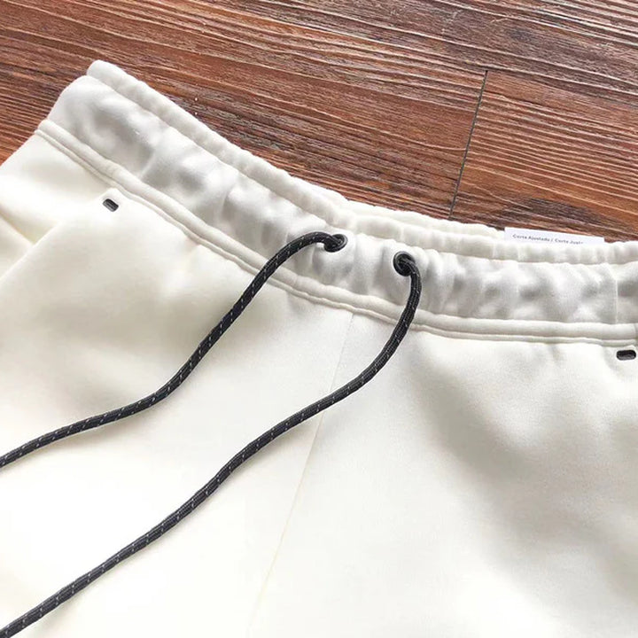 NIKE TECH FLEECE PANTS X WHITE