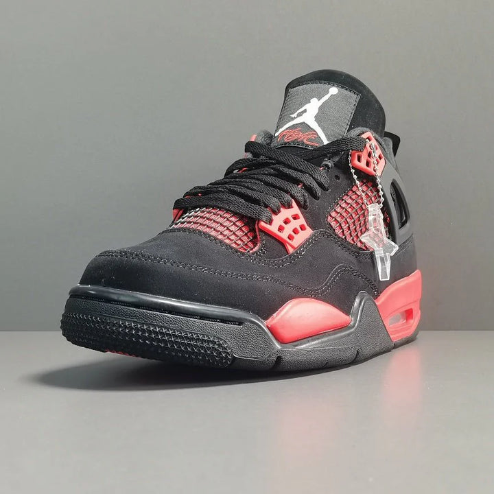 JORDAN 4 X RED THUNDER