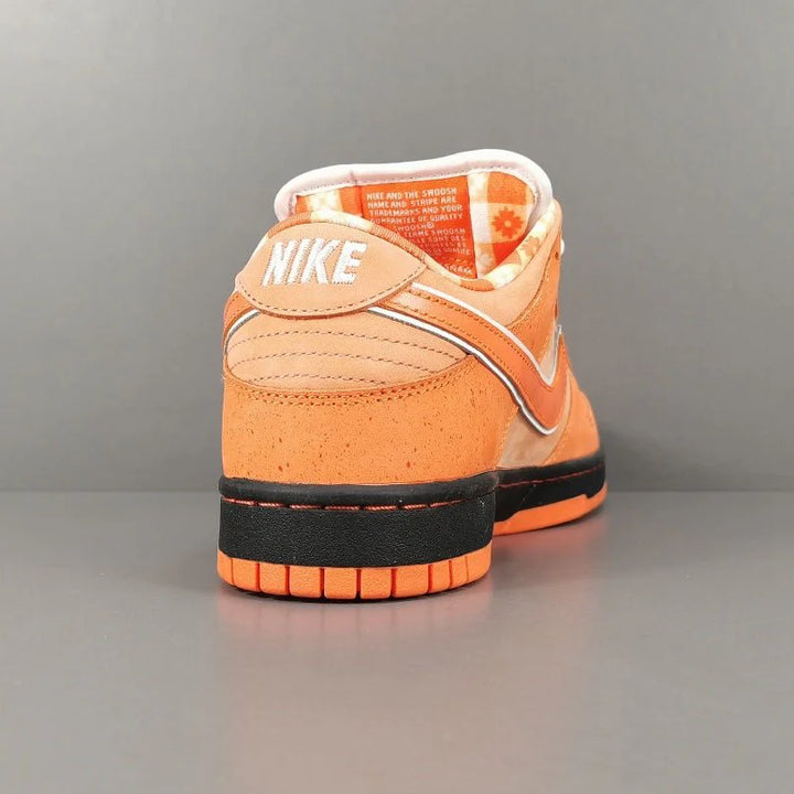 NIKE SB DUNK X CONCEPTS ORANGE LOBSTER