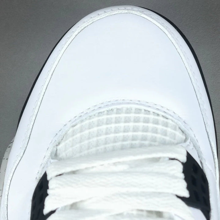 JORDAN 4 X WHITE CEMENT