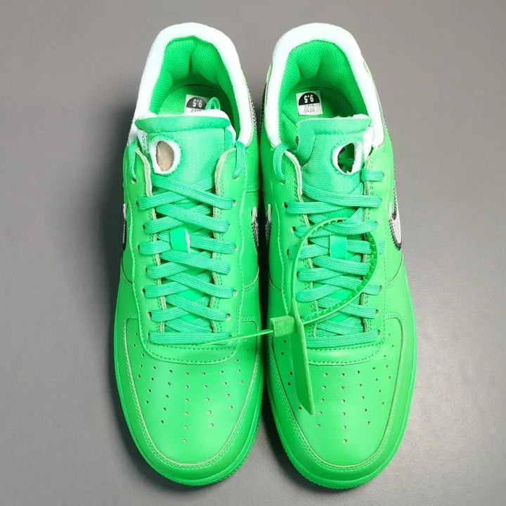 NIKE AIR FORCE 1 X OFF-WHITE BROOKLYN