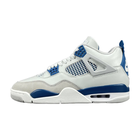 JORDAN 4 X MILITARY BLUE