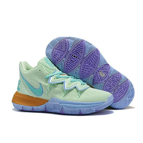 NIKE KYRIE 5 X SPONGEBOB SQUIDWARD