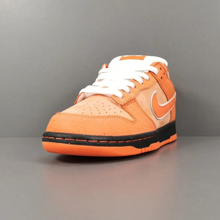 NIKE SB DUNK X CONCEPTS ORANGE LOBSTER