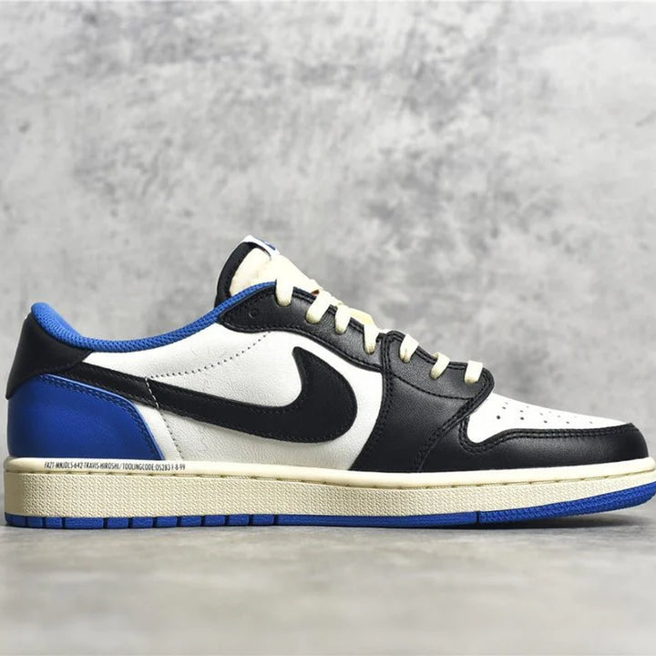 JORDAN 1 LOW X TRAVIS SCOTT FRAGMENT