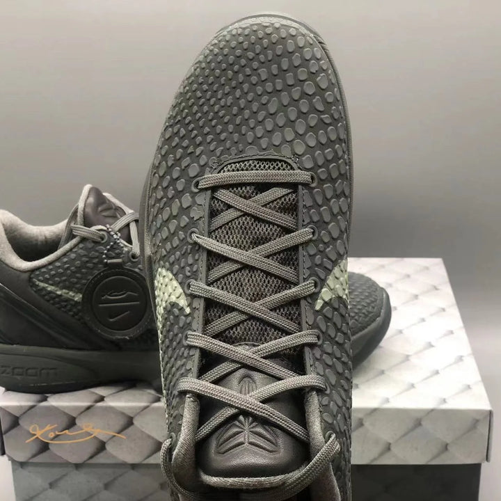 NIKE KOBE 6 PROTRO X FADE to BLACK