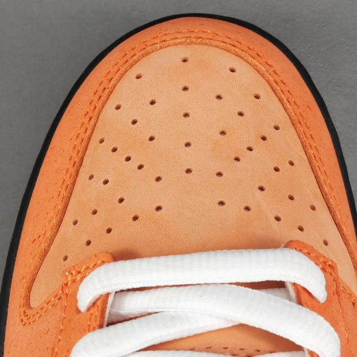 NIKE SB DUNK X CONCEPTS ORANGE LOBSTER