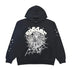 SP5DER OG WEB HOODIE BLACK