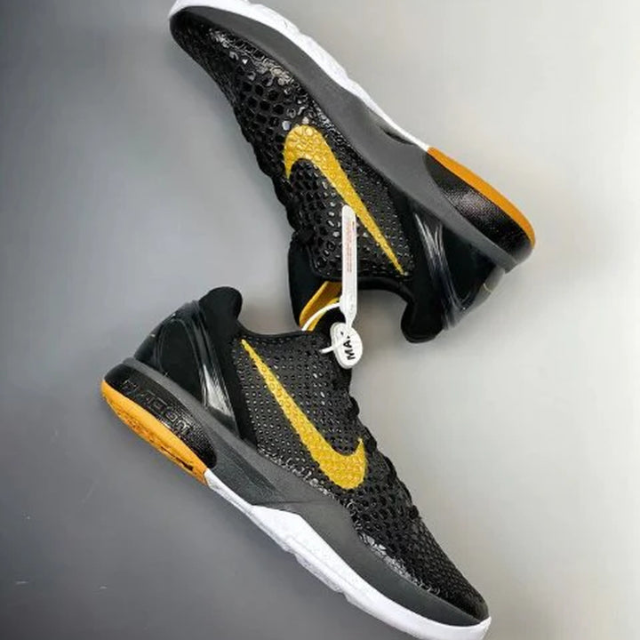 NIKE KOBE 6 X BLACK DEL SOL