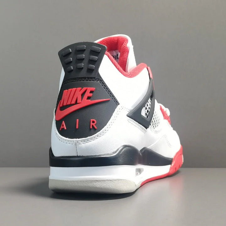 JORDAN 4 X FIRE RED
