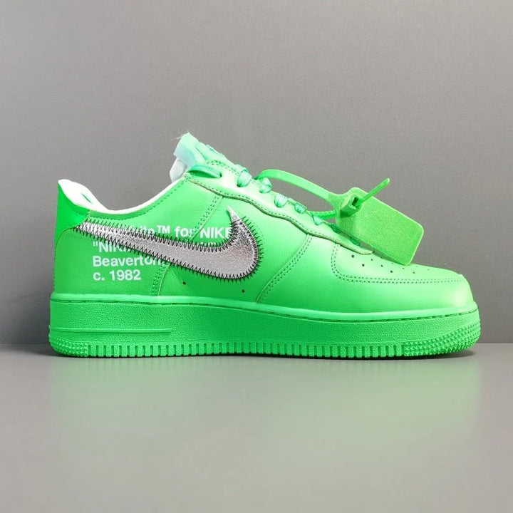 NIKE AIR FORCE 1 X OFF-WHITE BROOKLYN