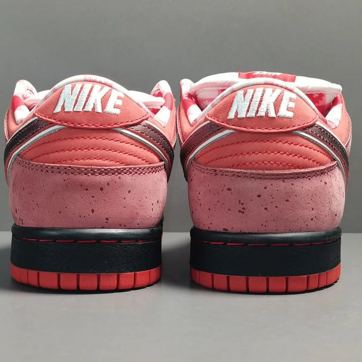 NIKE SB DUNK X CONCEPTS RED LOBSTER