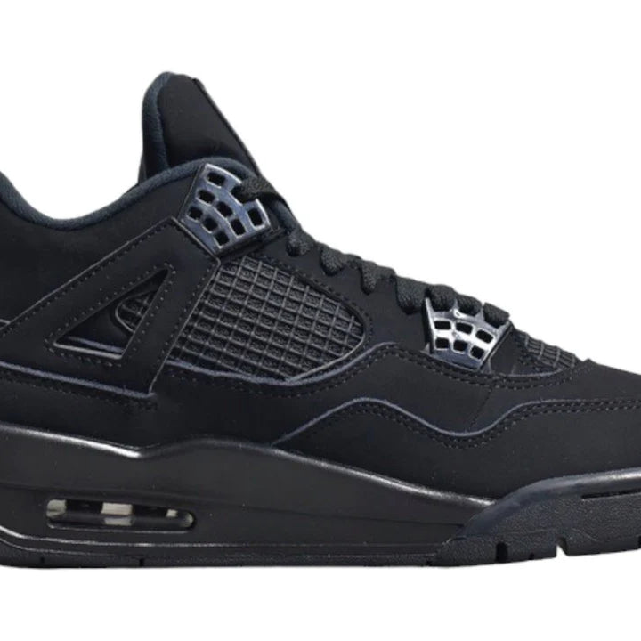 JORDAN 4 BLACK CAT