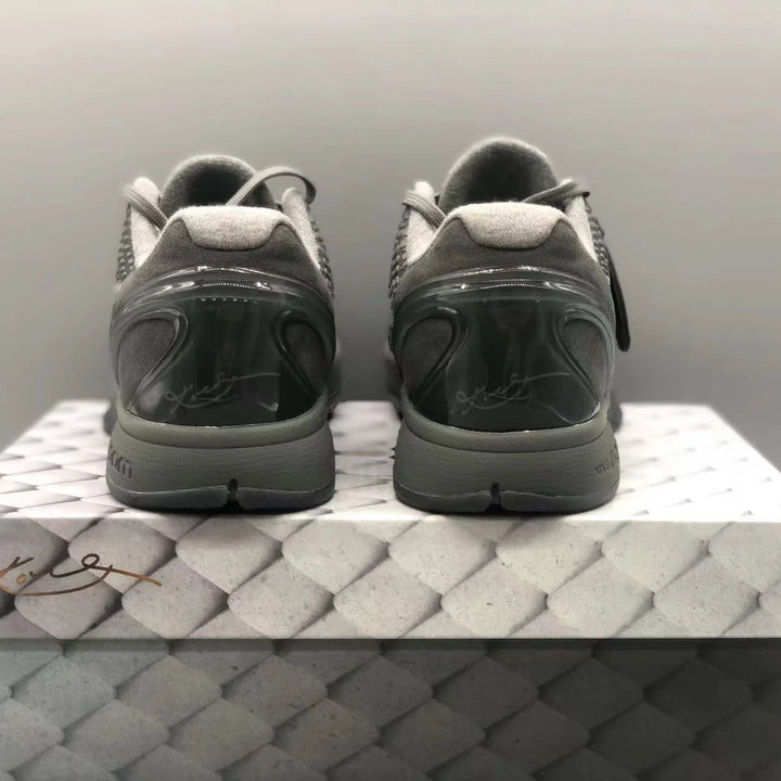 NIKE KOBE 6 PROTRO X FADE to BLACK