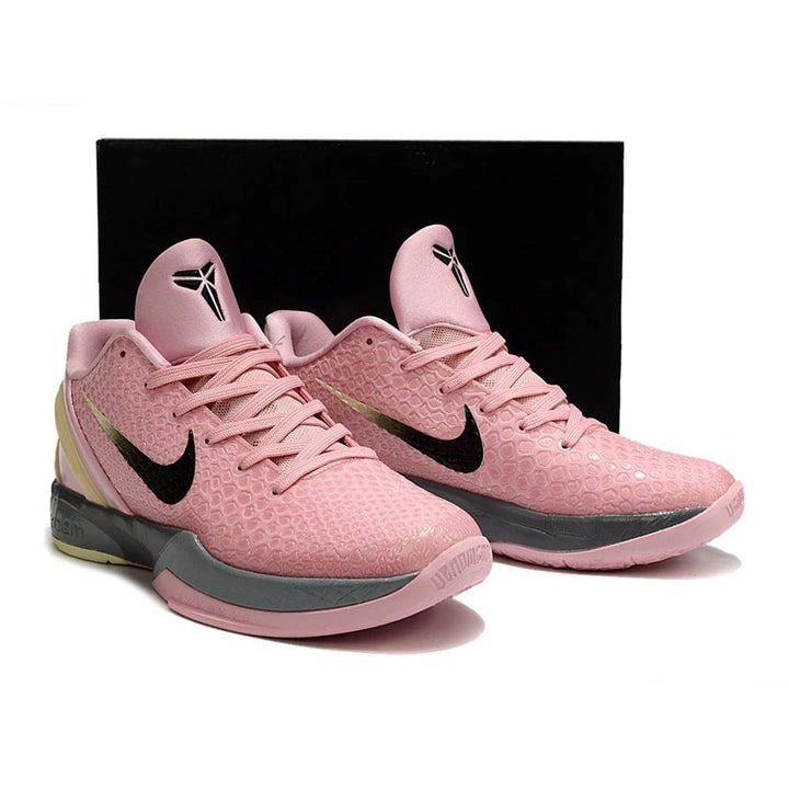 NIKE KOBE 6 PROTRO X DEVIN BOOKER PE "BE LEGENDARY"