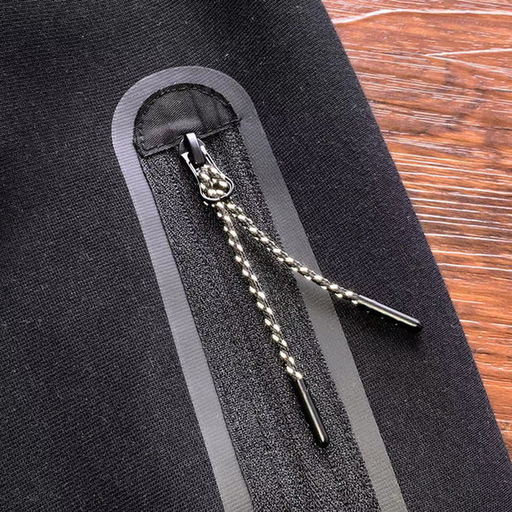 NIKE TECH FLEECE HOODIE X BLACK/GREY