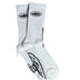 CORTEIZ ALCATRAZ SOCKS WHITE