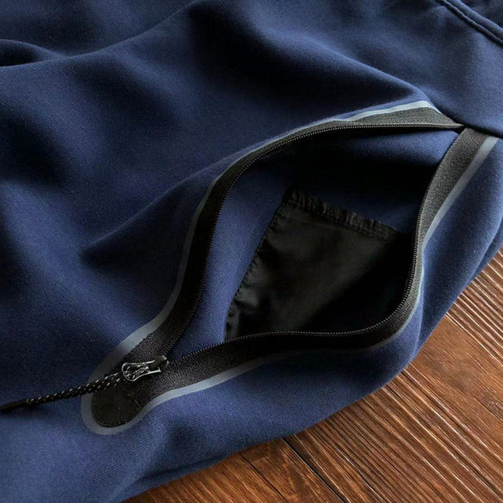 NIKE TECH FLEECE PANTS X NAVY